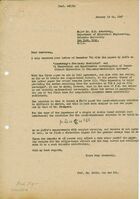 Correspondentie\C00088-a.jpg; C00088; Brief van Edwin H. Armstrong aan Balth. van der Pol, 7 december 1946; BriefLetter